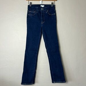 Good American ALWAYS FITS GOOD LEGS SKINNY JEANS GAFST226T